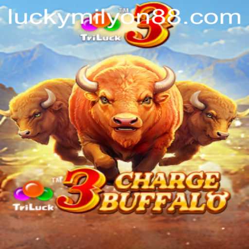 Discover the Thrill of 3ChargeBuffalo at Milyon88