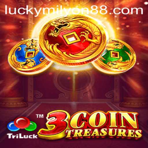 Discover Your Fortune with 3CoinTreasures: The Latest Sensation in Gaming by Milyon88