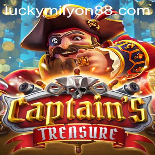Discover the Adventure of CaptainssTreasure with Milyon88