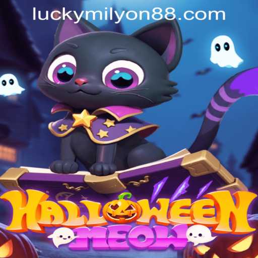 Introducing HalloweenMeow: A Spooky Adventure with Milyon88