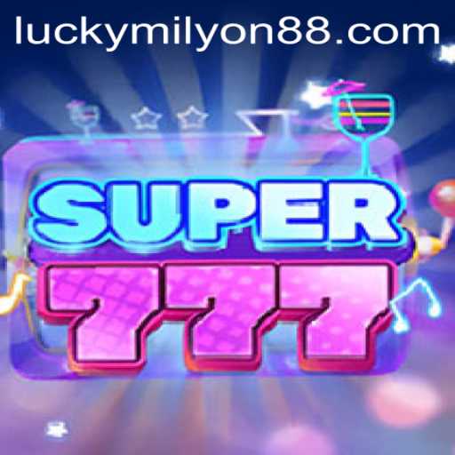 Super777: Discover the Thrills of Milyon88's Latest Sensation